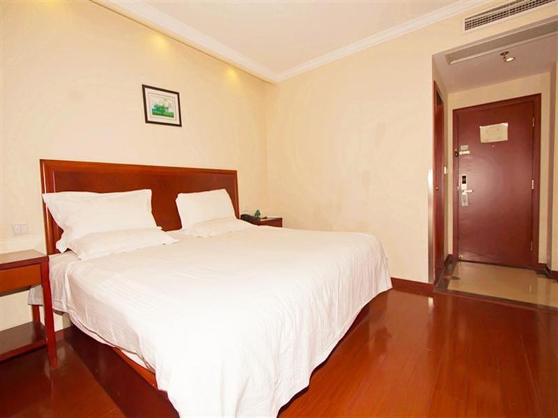 Greentree Inn Shanghai Wild Zoo Dachuan Freeway Express Hotel Exteriér fotografie